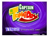 Captain Tomaday (Neo Geo MVS (arcade))